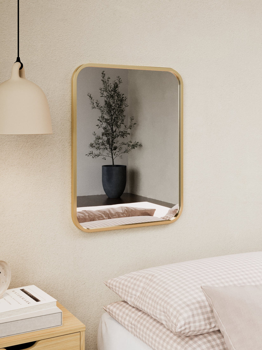 Rectangular Mirror