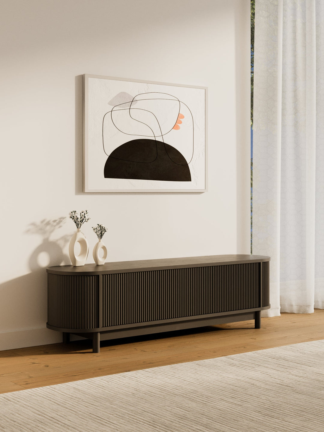 Black Entertainment Units