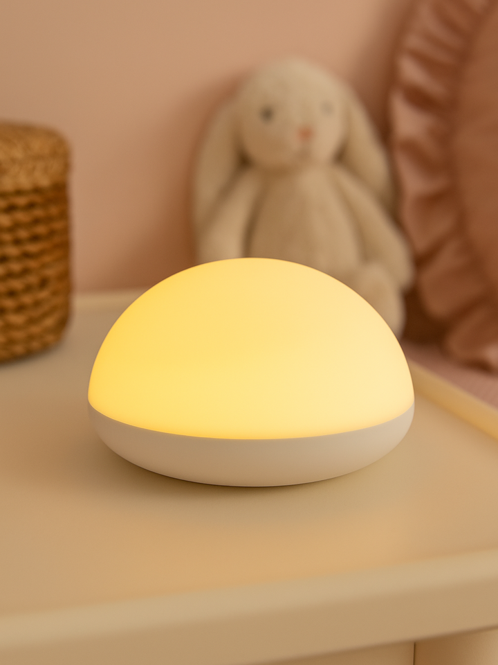 Mama Glow Soft Breastfeeding Touch Light