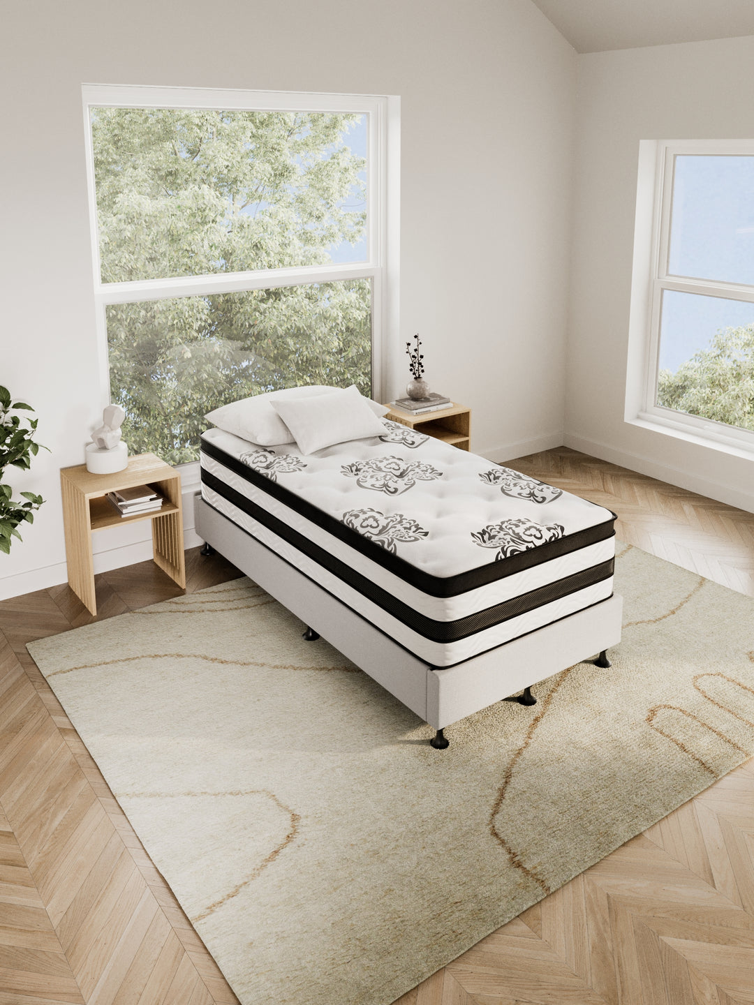 Cool Comfort Kids Escape Mattress 34cm