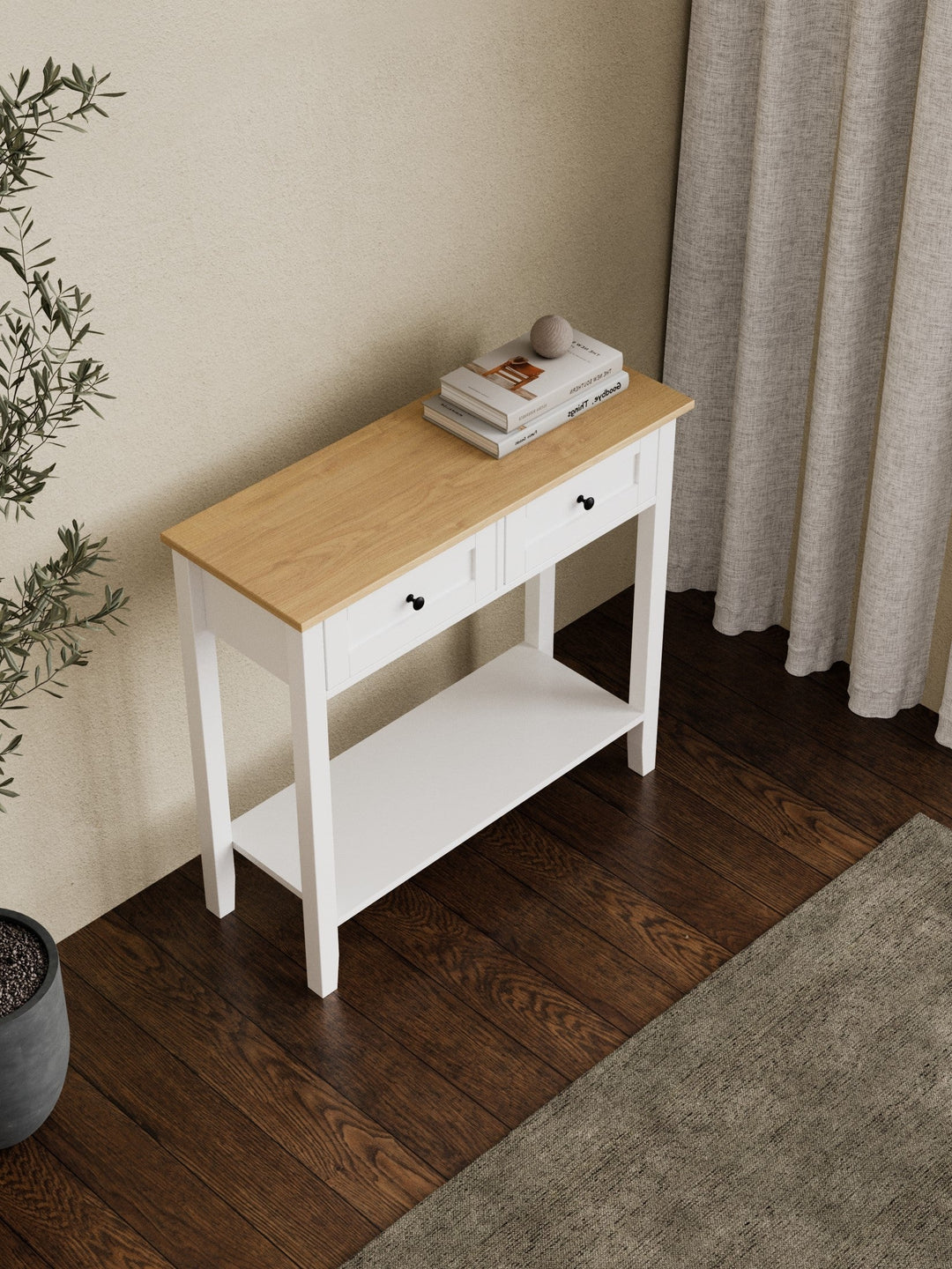 Hallway Cabinet
