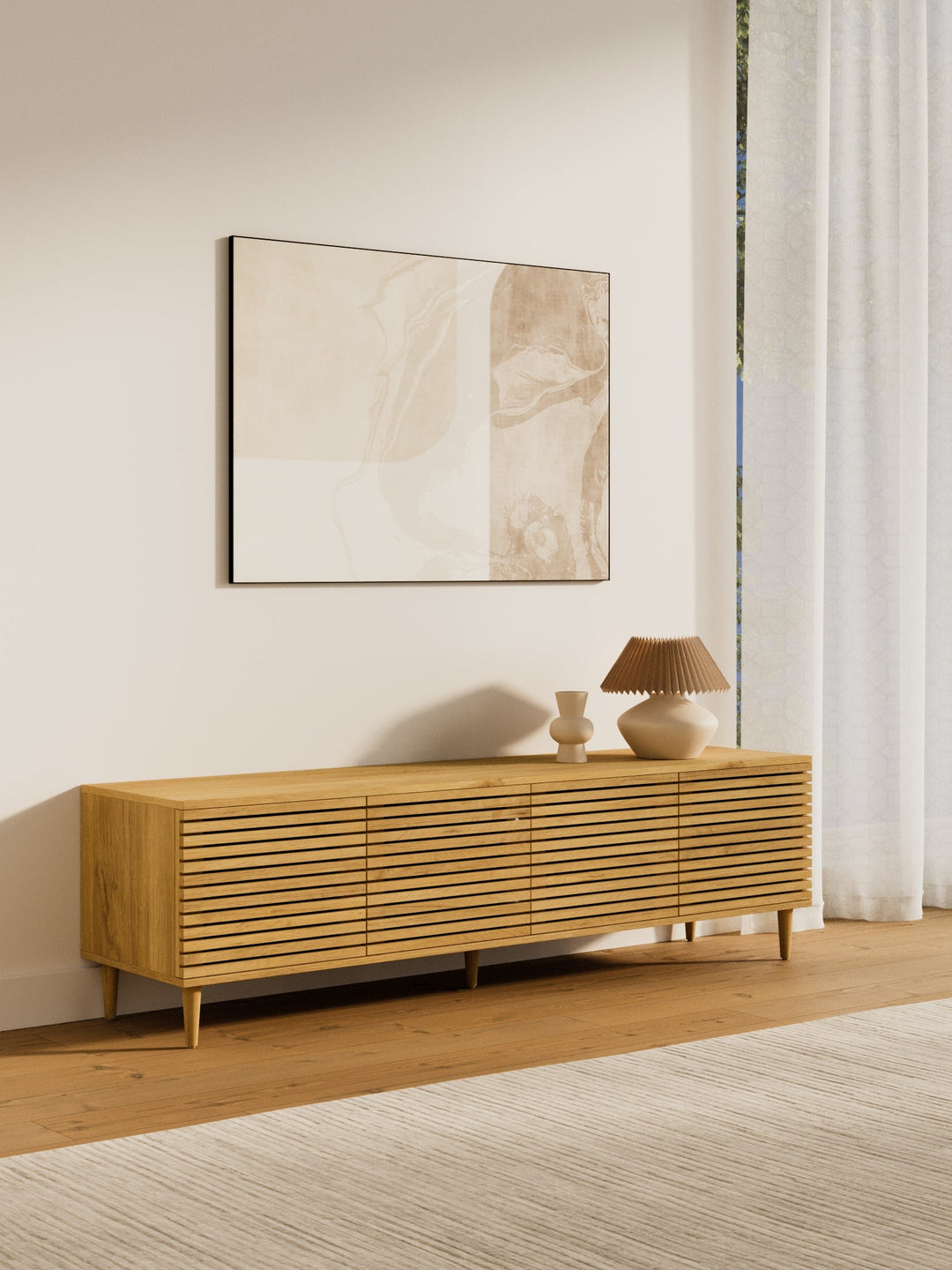 Natural Entertainment Unit