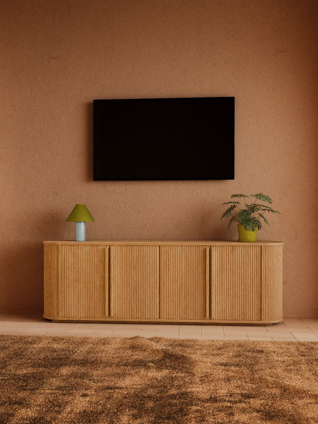 200cm+ Entertainment Units