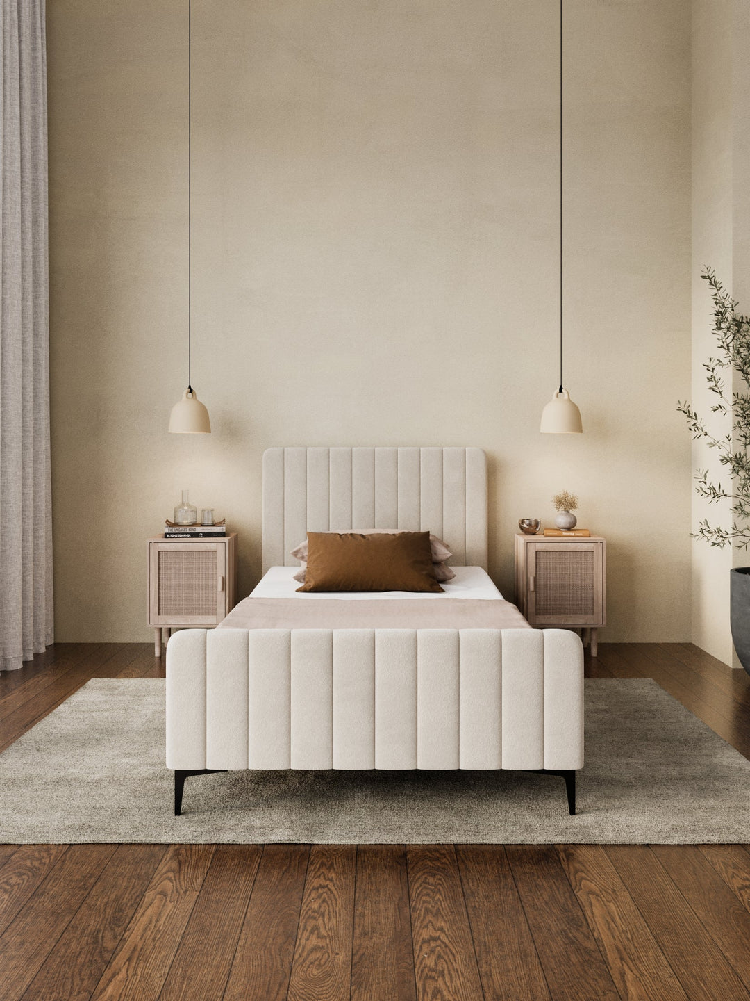 Single Bed Bases & Frames