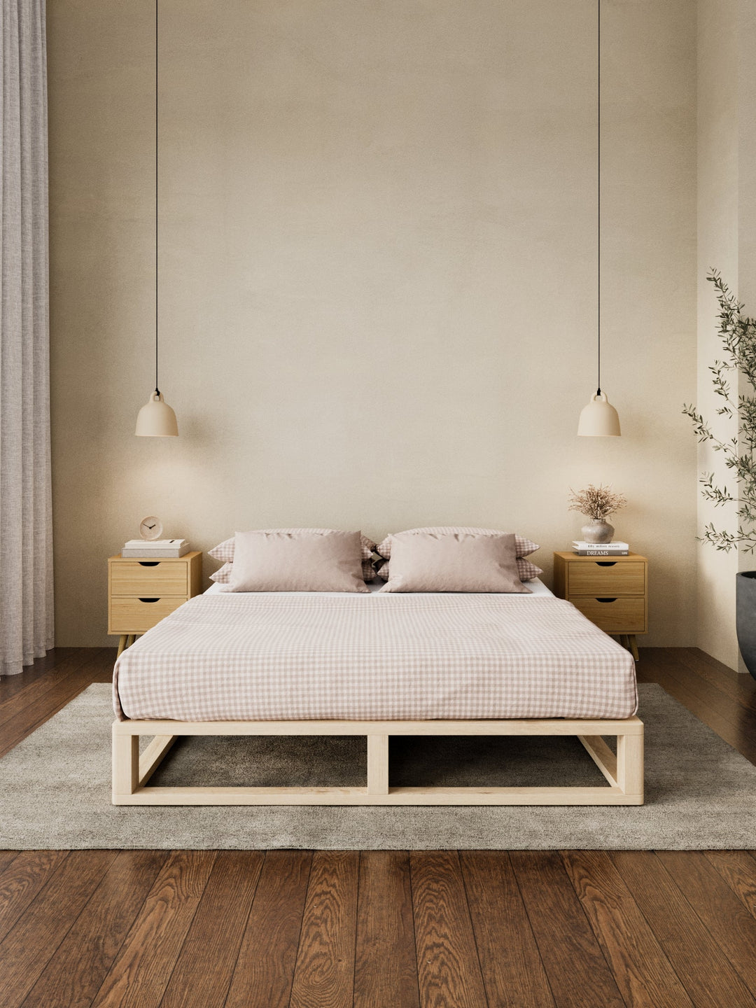 Double Bed Bases & Frames