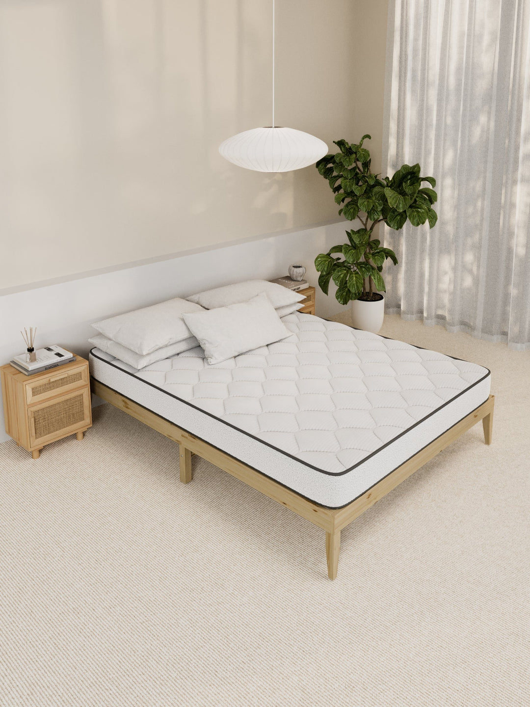 Double Mattresses