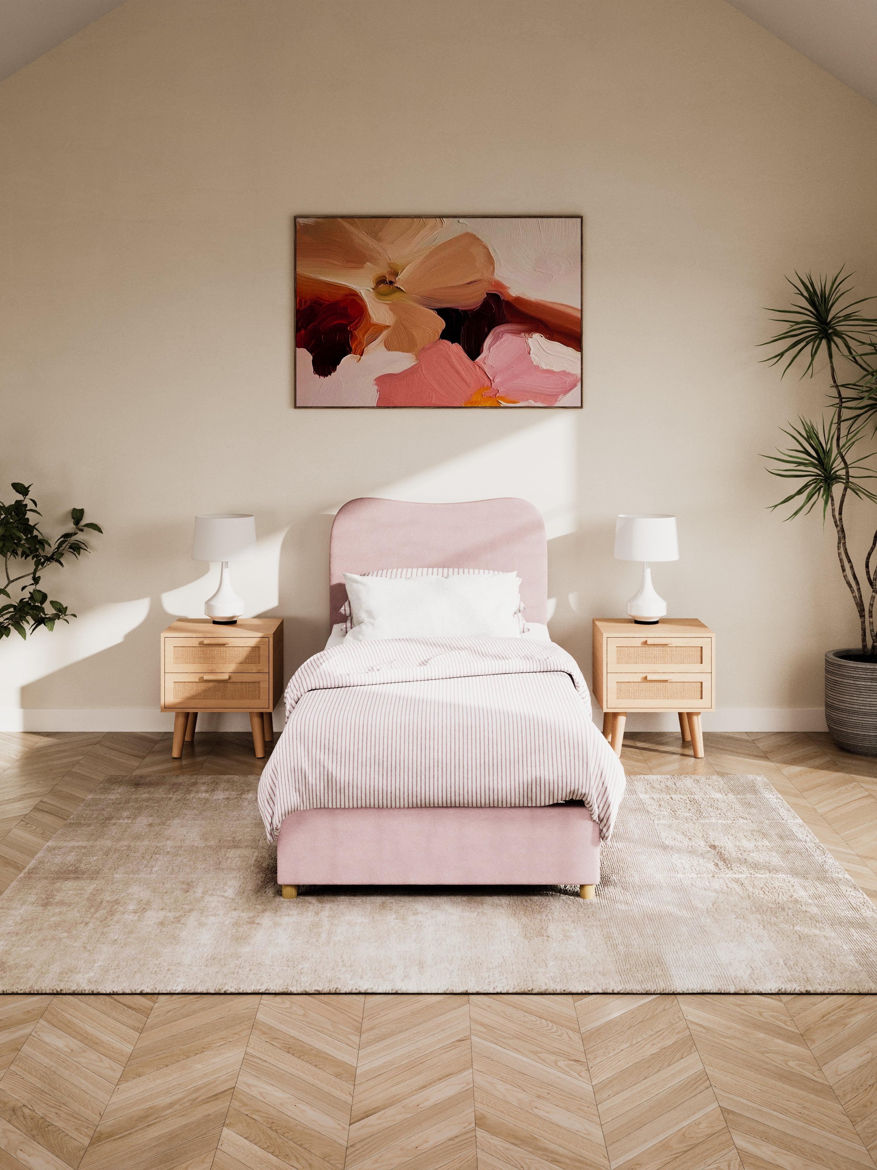 King Single Bed Bases & Frames – Strong & Stylish | Ventura Living