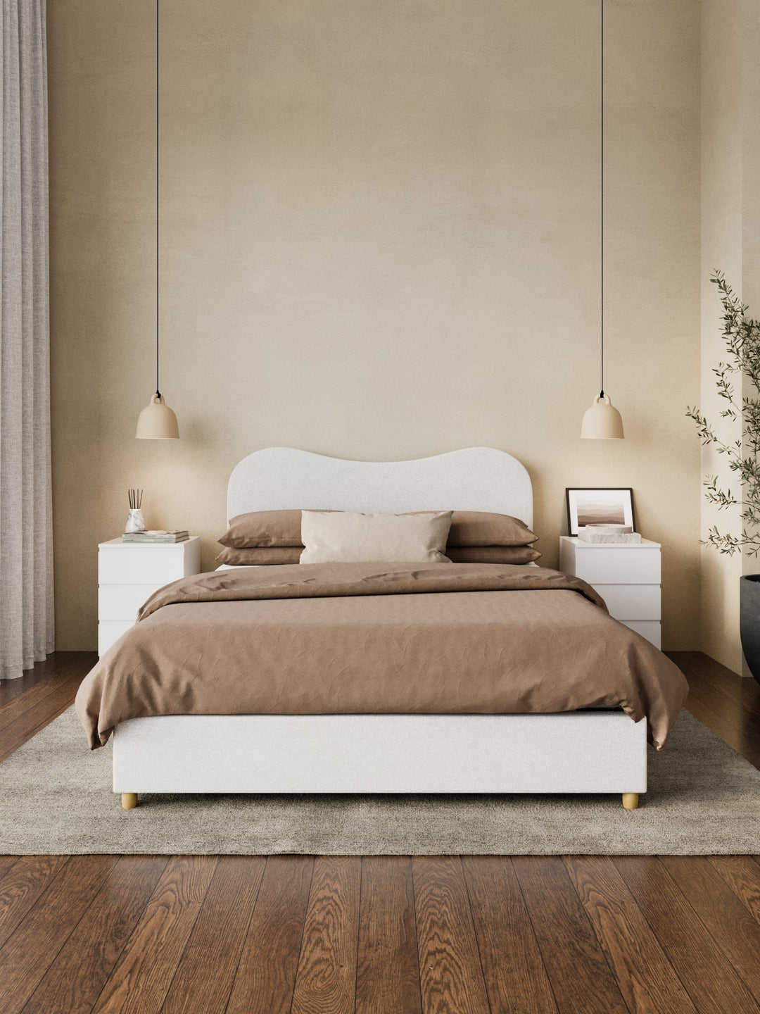 King Bed Bases & Frames