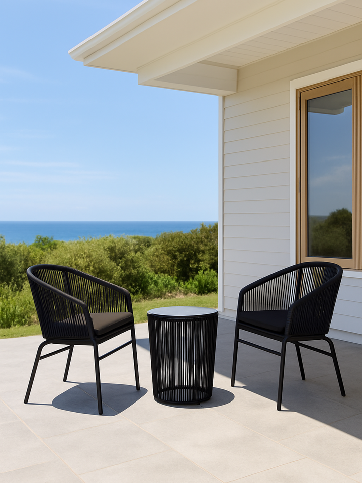 Alfreso Escape 2 Seater Outdoor Dining Set