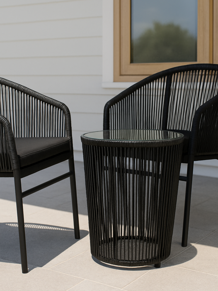 Alfreso Escape 2 Seater Outdoor Dining Set