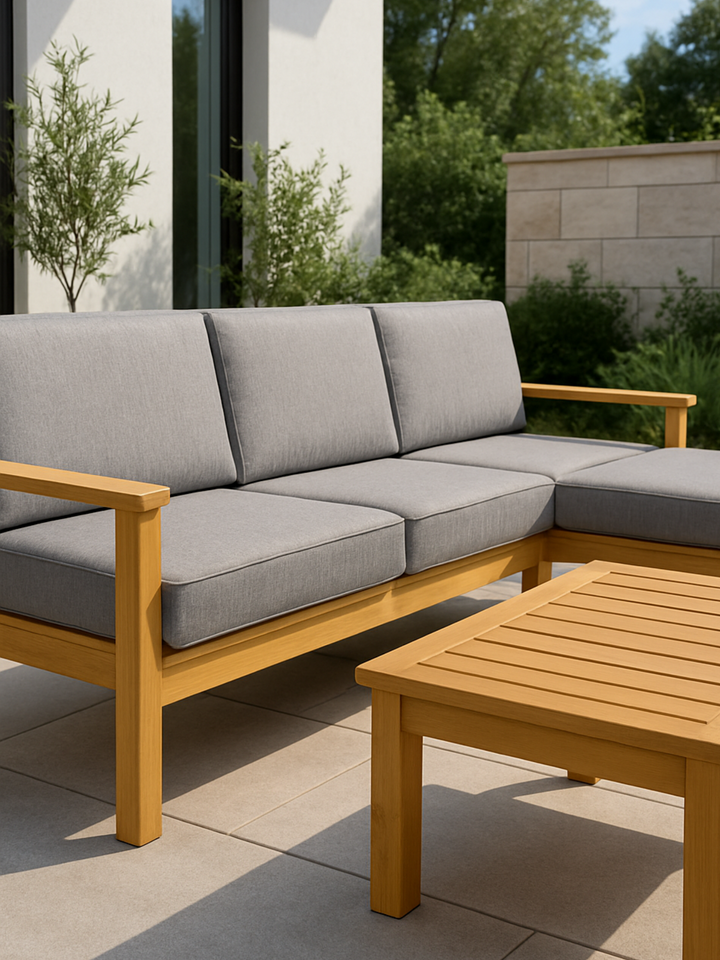 Frankie 3 Seater Outdoor Lounge Set