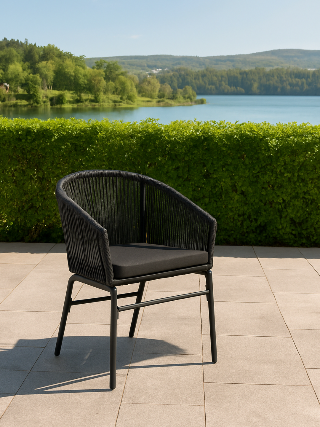Alfreso Escape 2 Seater Outdoor Dining Set