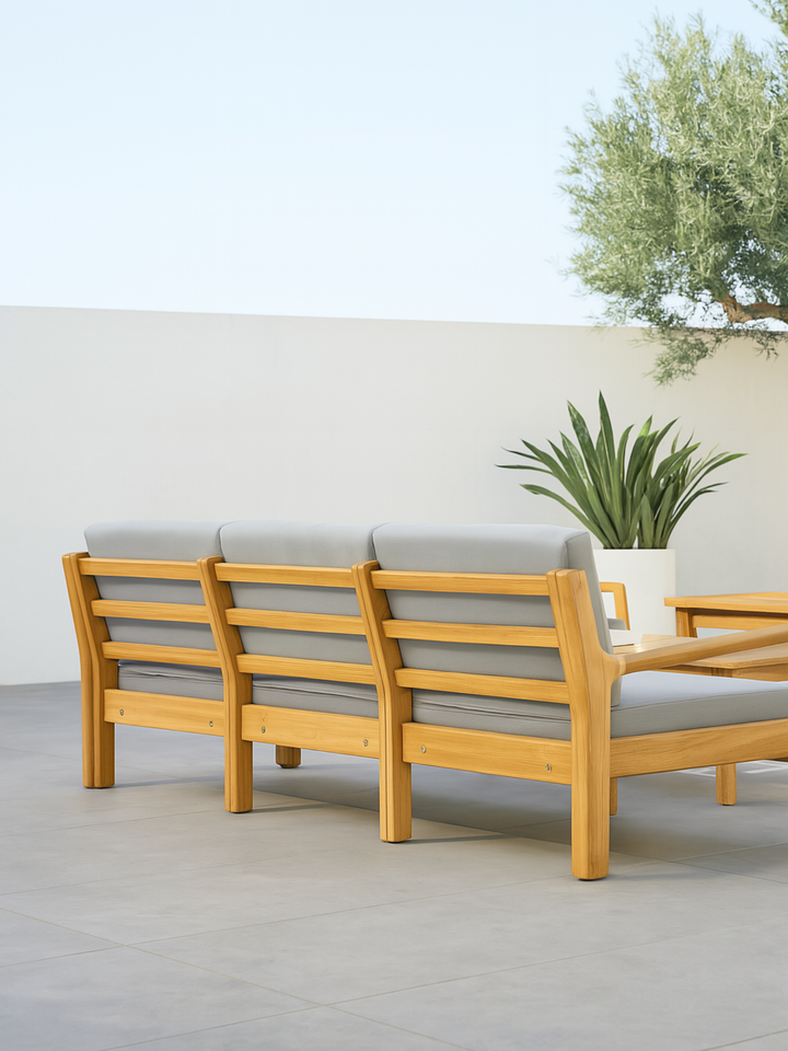 Frankie 3 Seater Outdoor Lounge Set