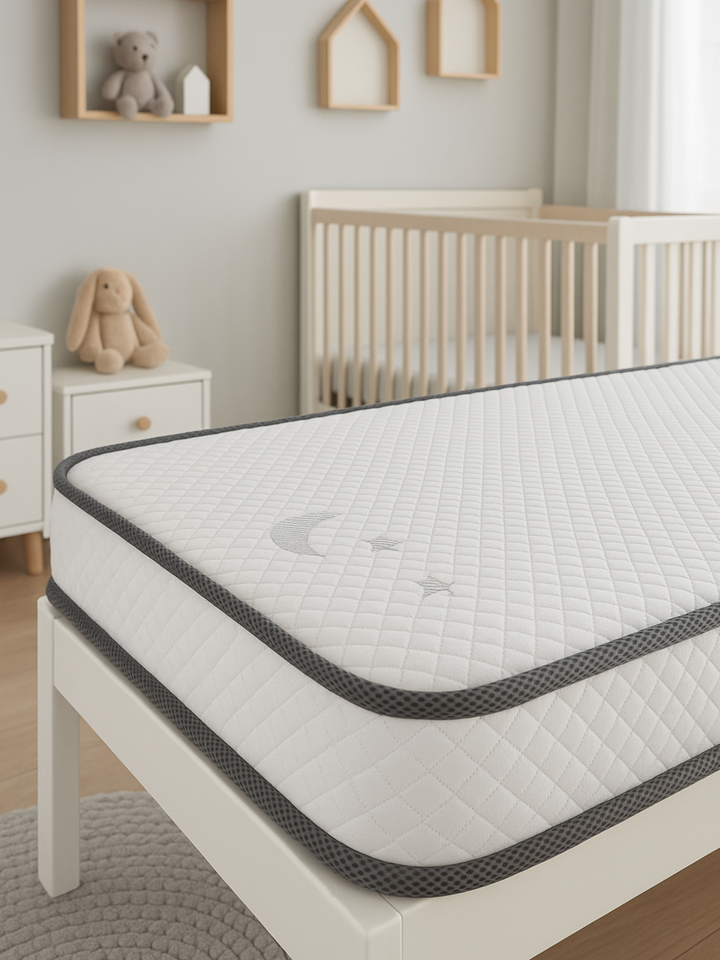 Sleep Easy Baby Cot Mattress 13cm