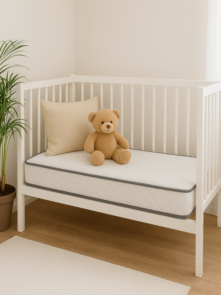 Sleep Easy Baby Cot Mattress 13cm