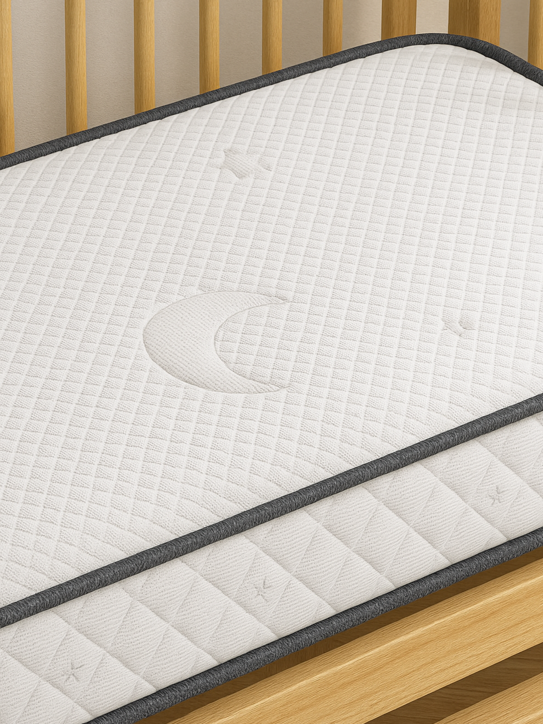 Sleep Easy Baby Cot Mattress 13cm