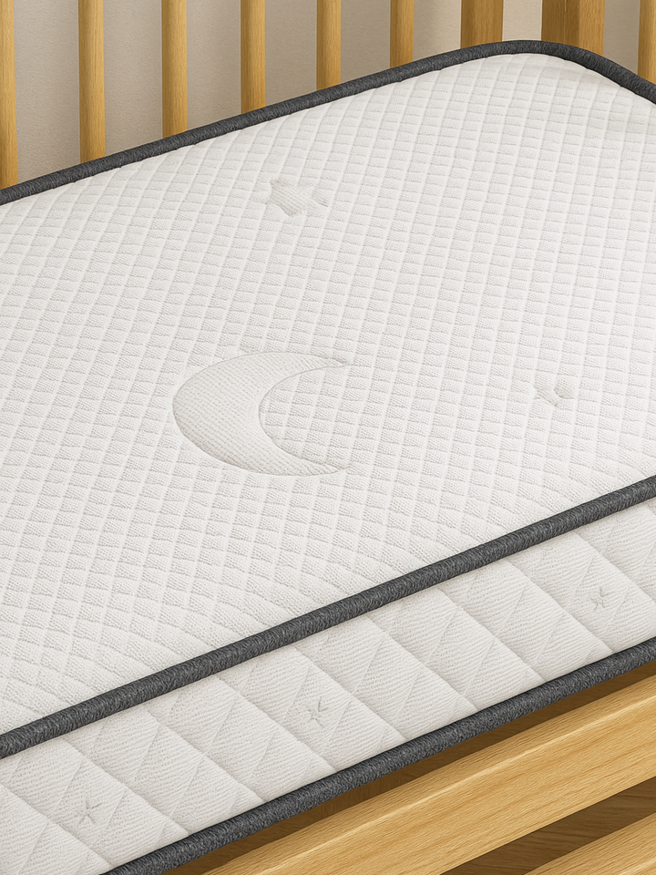 Sleep Easy Baby Cot Mattress 13cm