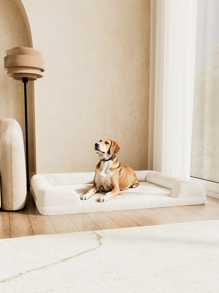 Tori Washable Cloud Boucle XL Pet Bed