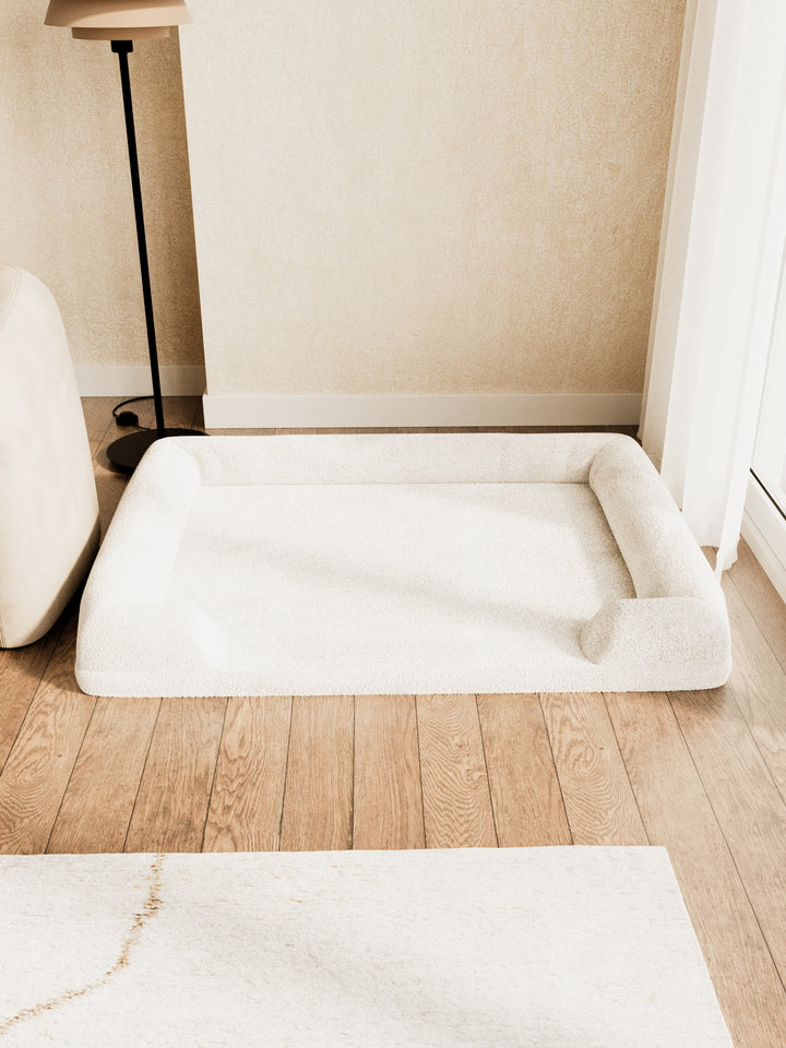 Tori Washable Cloud Boucle XL Pet Bed