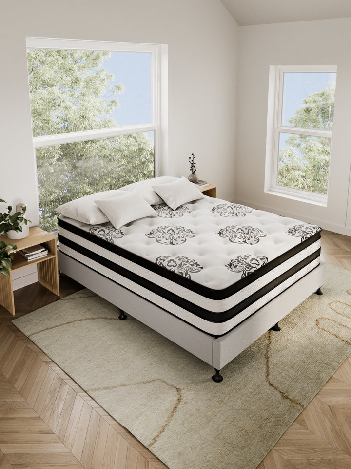 Cool Comfort Escape Mattress 34cm