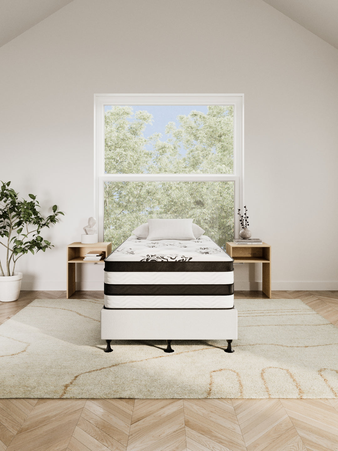 Cool Comfort Escape Mattress 34cm