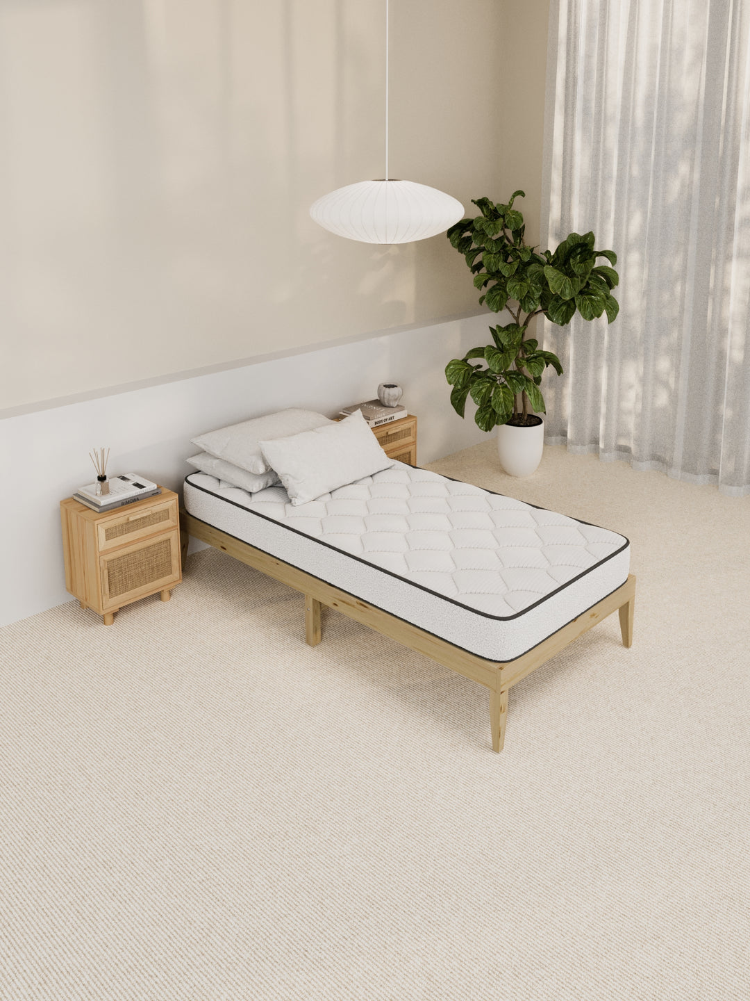 Dream Easy Premium Mattress 16cm